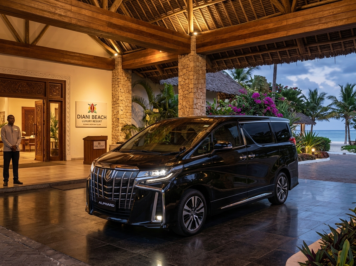 Luxury / Executive Vehicle