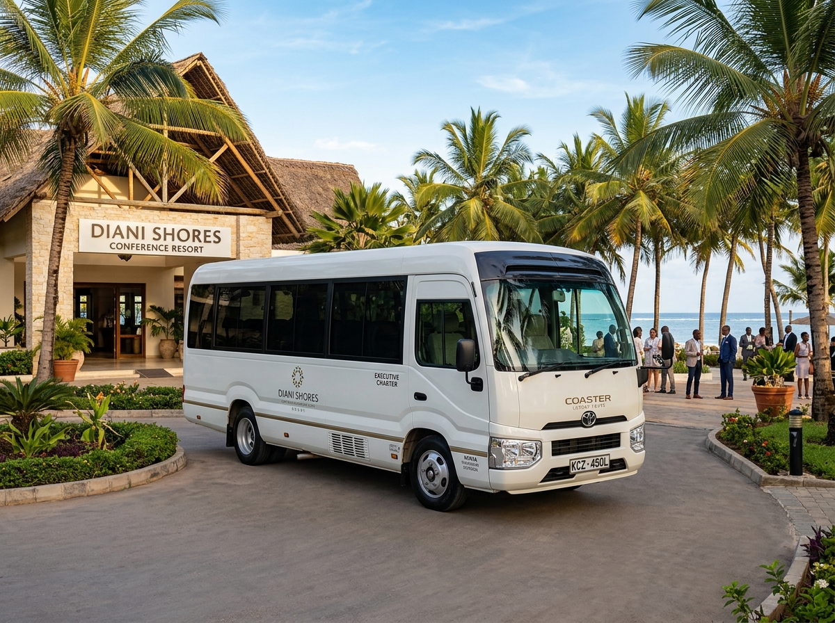 Rosa Minibus