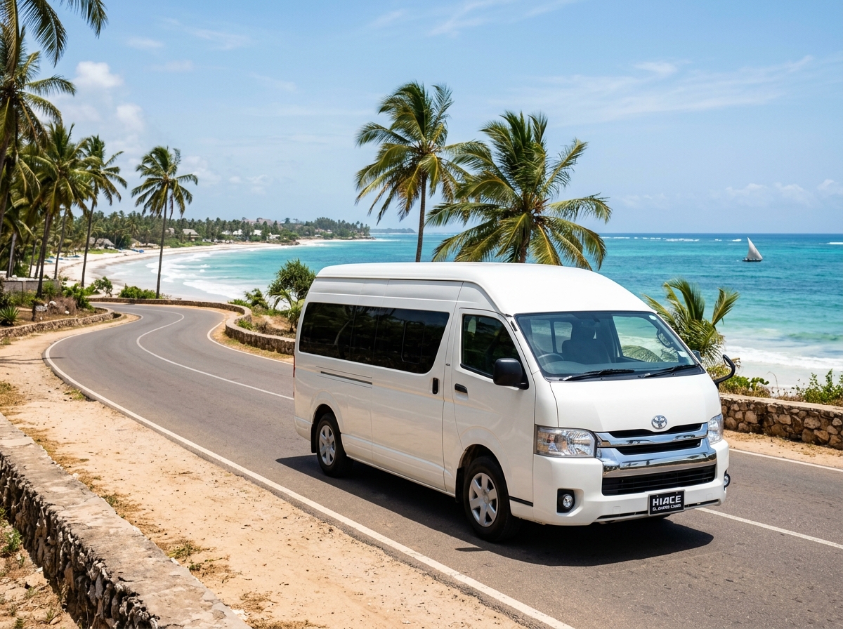 Van / Shuttle