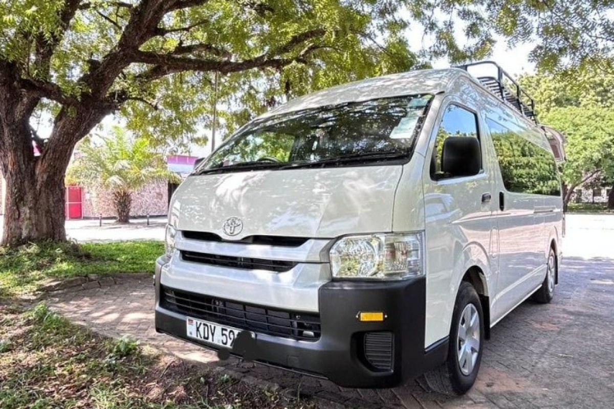 Van / Shuttle